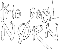 Trio vocal Norn