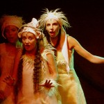 14. © photo Yvan Cougil, Théâtre de la Spirale, Fribourg, octobre 2005