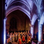 3. Chants du petit Ciel, Temple d'Orbe, 10.5.15, photo©Alain Rupp