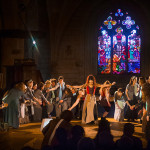 4. Chants du petit Ciel, Temple d'Orbe, 10.5.15, photo©Alain Rupp