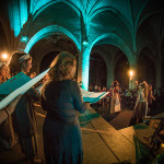 41. Chants du petit Ciel, Temple d'Orbe, 10.5.15, photo©Alain Rupp