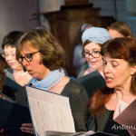 45. Chants du petit Ciel, Temple d'Orbe, 10.5.15, photo©Antonio Campanile