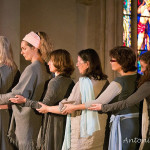 48. Chants du petit Ciel, Temple d'Orbe, 10.5.15, photo©Antonio Campanile