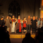 61. Chants du petit Ciel, Temple d'Orbe, 10.5.15, photo©Vincent Celotti